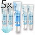 5X Avon Works Facial Hair Removal Cream, 15Ml Pack Of 5 New 2023 Stock
