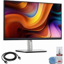 Dell P2422H 24" Full HD 1080P, 16:9 IPS Monitor + HDMI Cable + More
