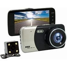 4 Inch FHD Screen Car Camera Car Dash Cam