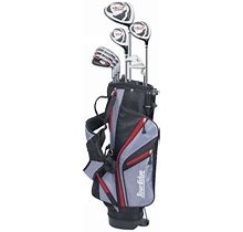 Tour Edge Hl-J Junior Complete Golf Set With Bag 9-12 Years Old Left Hand