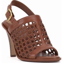 Vince Camuto Findri Sandal | Women's | Dark Brown | Size 10 | Sandals | Slingback