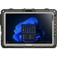 Getac UX10 G3 I5-1235U Win11 Pro Fully Rugged Tablet 8GB, 256GB, Touch Screen, Wifi