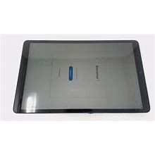 Samsung Galaxy Tab A SM-T510 10.1" Tablet 32GB Wifi BRIGHT SPOTS/SPLIT TRIM