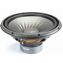 JBL Stage 122D Stage Series 12" Component Subwoofer With Dual 4-Ohm Voice Coils