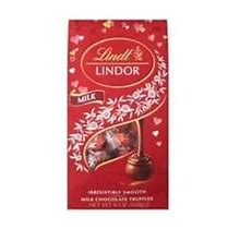 Lindt Lindor Assorted Chocolate Truffles - 6Oz