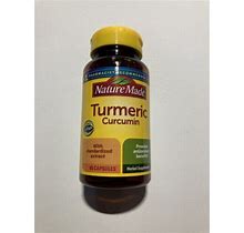 Nature Made Turmeric Curcumin 500Mg Dietary Supplement (Pack Of 60