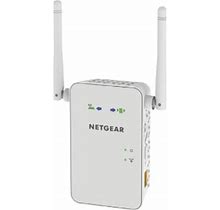 Netgear Ex6100 Ieee 802.11Ac 450 Mbit/S Wireless Range Extender - Ism Band - Unii Band
