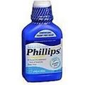 Phillips Milk Of Magnesia Saline Laxative Cramp Free Original 26 Oz