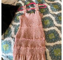 Parker Dresses | Parker Dress | Color: Pink | Size: M