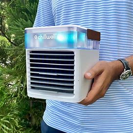 Chillwell Portable AC - Top-Rated Genuine Portable Air Cooler