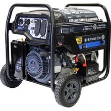 A-Itech 6000 Watt Portable Generator Gas & Propane Powered With Electric Start For Jobsite, RV, Home Backup Emergency (At10-260001)