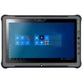 Getac F110 Tablet, 11.6 Inch HD Multi-Touch, Intel Core I7-4600U 2.10Ghz, 128GB SSD, 8GB RAM, Wi-Fi, Bluetooth, 4G LTE, Webcam, Rear Camera, RFID,