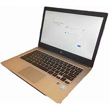 HP Chromebook 13 G1 | 13.3" | Pentium 4405Y 1.5Ghz | 4GB RAM | 32GB