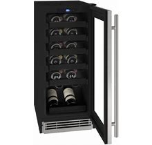 U-Line Corporation UHWC115-SG01A 1 Class Undercounter Wine Refrigerator | Kitchen Restock