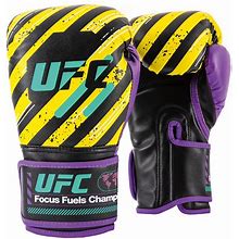 UFC Prodigy Youth Boxing Gloves: Youth-Centric Fit, Optimal Protection For Kids, Durable Construction, Perfect For Sparring, Heavy Bag, MMA, Mitts,