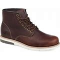 Territory Axel Boot | Men's | Dark Brown | Size 8 | Boots | Chukka | Lace-Up