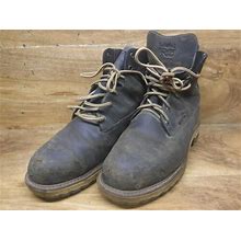 Timberland Pro Alloy Tip Steel Toe Boot Boots Womans Size 10 Nice Fast
