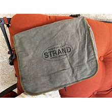 Strand Studio Str/Vintage Shoulder Bag NWOT Green