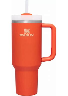 Stanley 40 Oz. Quencher H2.0 Flowstate Tumbler, Orange