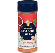 Morton, Season-All Seasoned Salt, 8 Oz