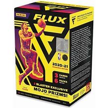 (2) 2021 Panini Flux Blaster Box NBA Trading Cards Exclusive Mojo Prizms
