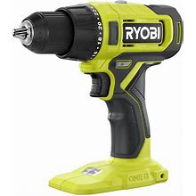 ONE+ 18V Cordless 1/2 in. Drill/Driver (Tool Only) - 317984876
