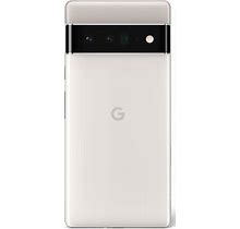 Google Pixel 6 Pro 128GB Cloudy White 5G Cellular Phone ,