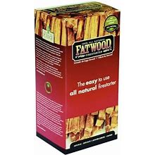Fatwood 9983 1-1/2 Lb. All Natural Split Fire Starter Sticks