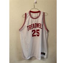 Penny Hardaway Jersey Mens 3XL White Treadwell High School Stitch Sewn NCAA NBA