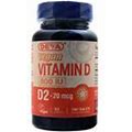 Vegan Vitamin D (800IU) 90 Tabs