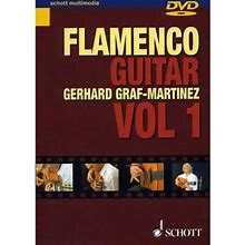 Flamenco Guitar Method (Dvd), Hal Leonard (Generic, Special Interests