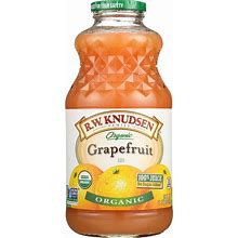 RW KNUDSEN Organic Grapefruit Juice, 32 FZ