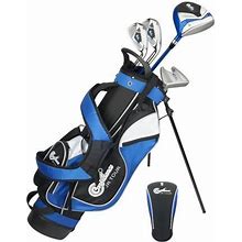 Confidence Golf Junior Golf Clubs Set For Kids Age 4-7 (Up To 4 ft. 6 in. Tall)