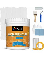 Image result for How to Paint Old Wood Furniture