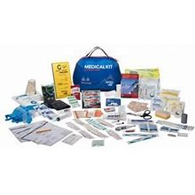 Mountaineer First Aid Kit 6.5 X 10.5 X 7.5 Inch Volume (10 People 28 Days) Each 0100-1009