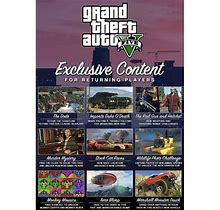 Grand Theft Auto V: Premium Edition - Xbox One [Digital]