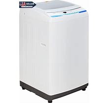COMFEE' Portable Washing Machine, 0.9 Cu.Ft Compact Washer With LED Display, 5 W