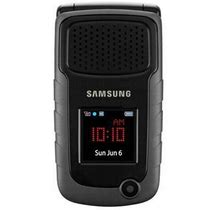 Samsung Rugby 2 Sgh - A847 - 3G Rugged Flip Phone Unlocked Bell Rogers