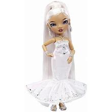 Rainbow High Holiday Edition Collector Doll (11-Inch)- 2022 Roxie Grand Fashion Doll