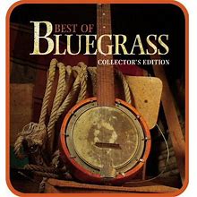 Best Of Bluegrass (CD)