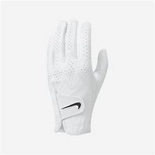 Nike Tour Classic 4 Golf Glove (Left Cadet) In White, Size: Large | N1003509-284