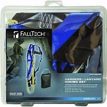 Lift Fall Protection Kit,No 7015/8259RY, FALL TECH INCOM, 3PK