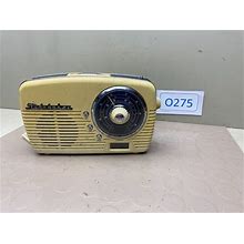 Studebaker SB2603CB AM/FM Portable Radio With Instant Weather