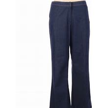 Melrose Studio Pants & Jumpsuits | Nwot Melrose Studio Casual Pants. Size 10 | Color: Blue | Size: 10