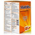 Motrin Motrin Ibuprofen Tablets 100 Caplets, Pk12