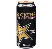 Rockstar Energy Supplement Drink - 16.0 Fl Oz