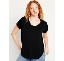 Old Navy Luxe Tunic T-Shirt