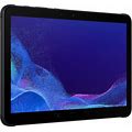 Samsung Galaxy Tab Active4 Pro SM-T630 Rugged Tablet - 10.1" WUXGA - Octa-Core 2.40 Ghz 1.80 Ghz) - 6 GB RAM - 128 GB Storage - Black - ETLZ1075549046