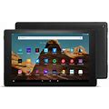 Fire HD 10 Tablet (10.1" 1080P Full HD Display 64 GB) - Black - Without Lockscreen Ads (2019 Release)