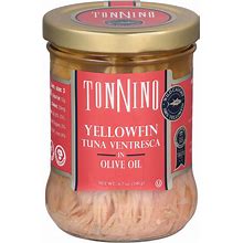 Tonnino Tuna Fillets Olive Oil Ventresca Fad 6.7 Oz (Pack Of 6)